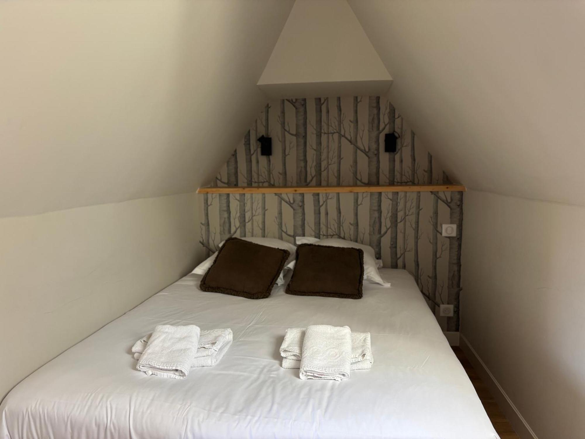 Bajocasse Apt Duplex Spacieux 3 Ch 2 Sdb Cosy Plein Centre Bayeux Decoration Elegante Proche Plages Du Debarquement Exterior foto